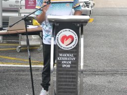 Perhimpunan Pagi Ogos 2025